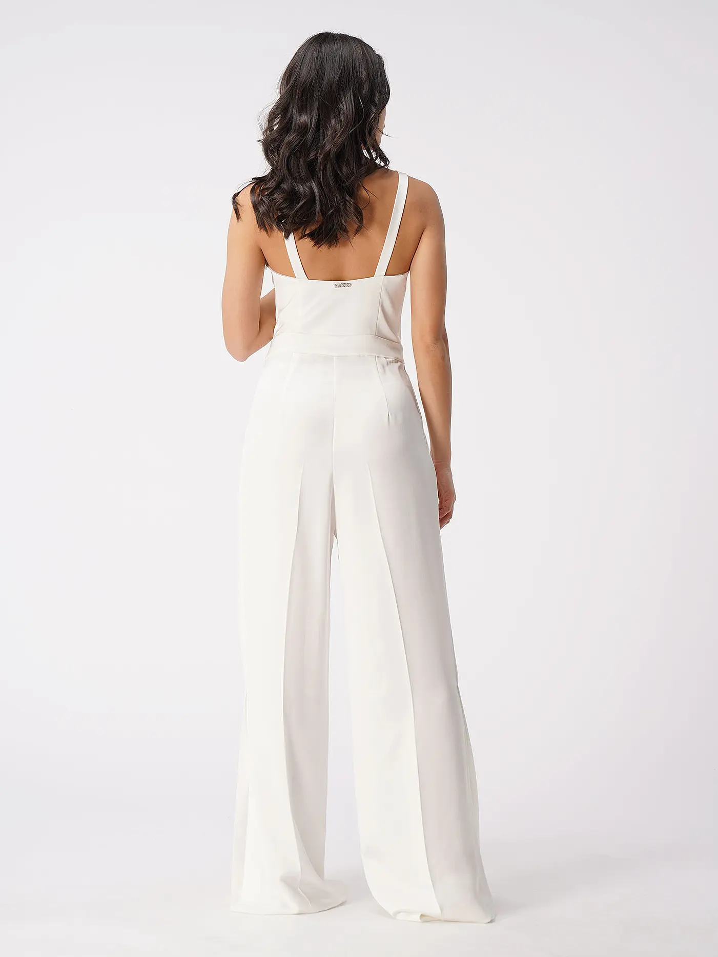 HUGO | Jumpsuit KAGELINARA | creme